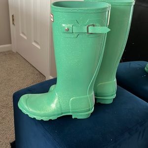 Rain boots